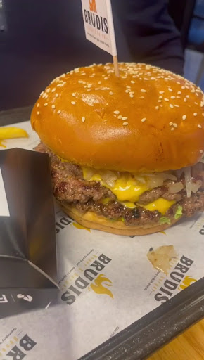 Photo of Brudis - Doner & Burger - 118 High Rd, London N2 9ED